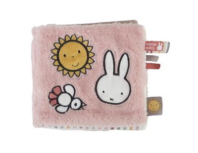 Activity b. Fluffy pink Miffy