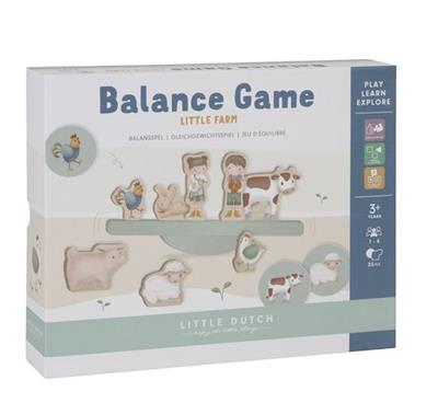 Jeu d'équilibre Little Farm