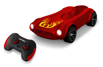 Remote control car Kidycar