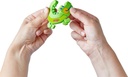 Teething toy crocodile