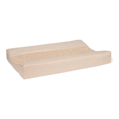 Housse de matelas à langer Pure Beige