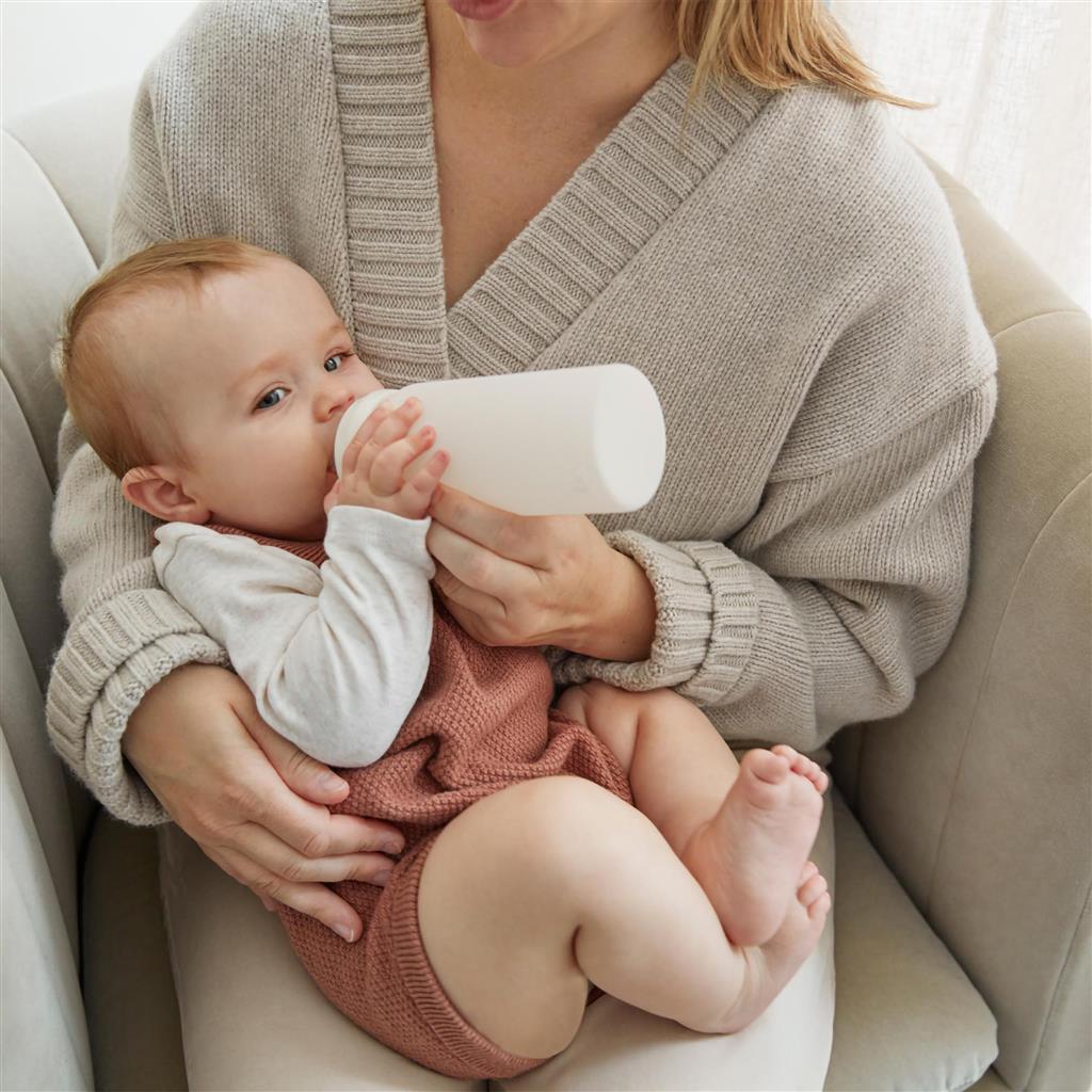 Feeding bottle glass (0m+) Elodie