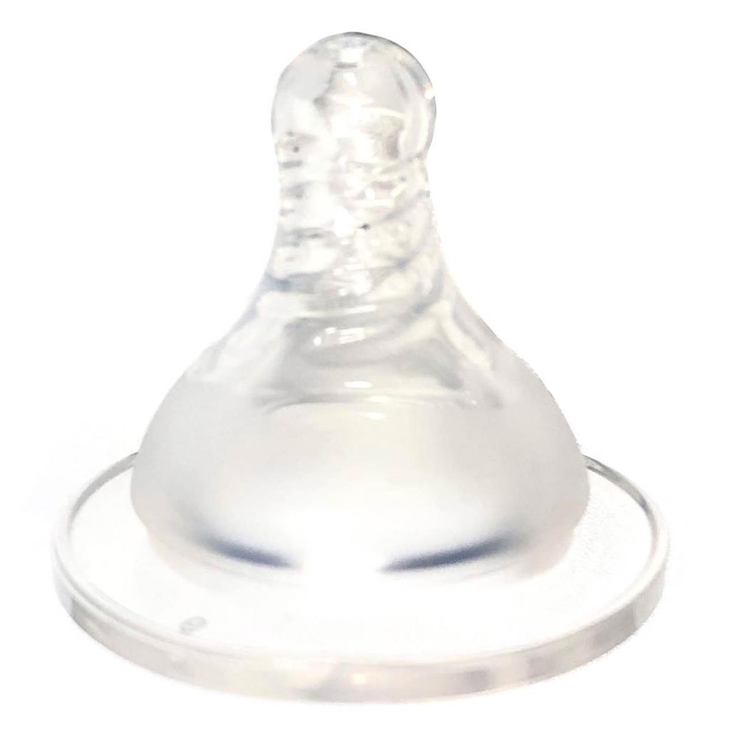 Teat silicone (6m+) Elodie