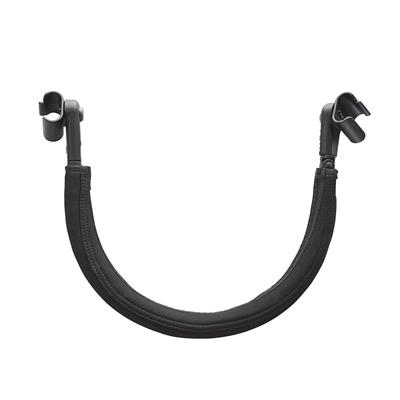 Safety bar for baby carriage metro+