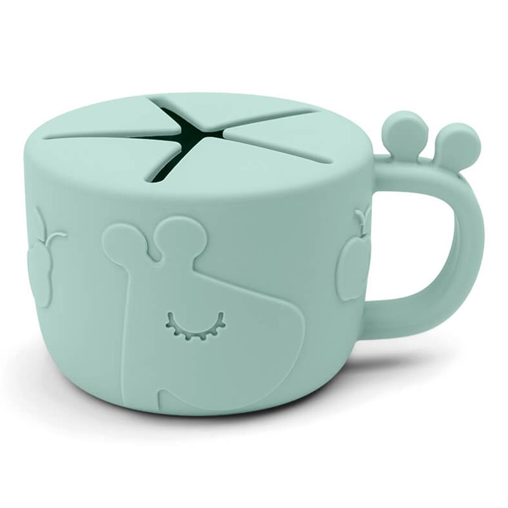 Tasse à goûter peekaboo Raffi