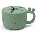 Tasse à goûter peekaboo Raffi