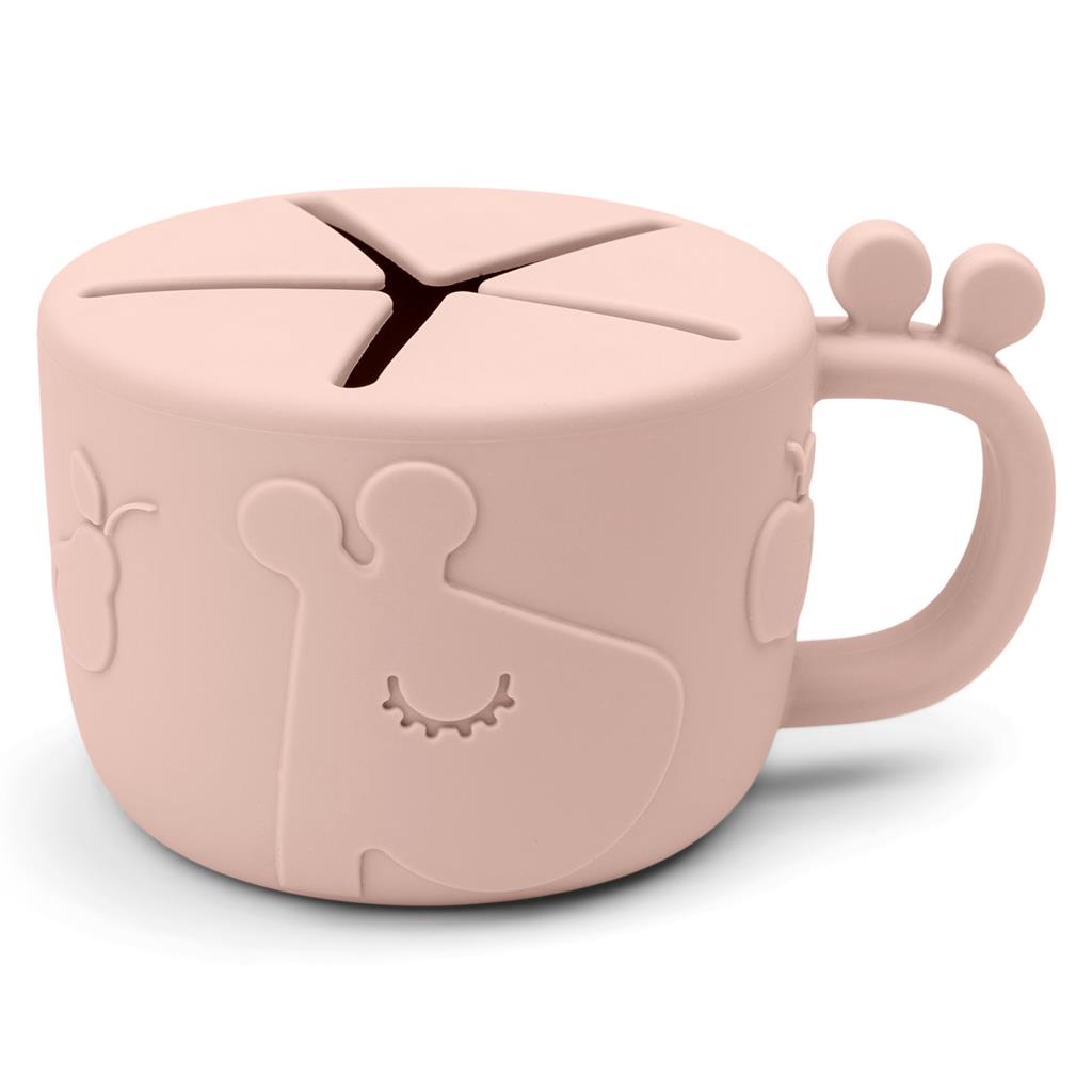 Tasse à goûter peekaboo Raffi