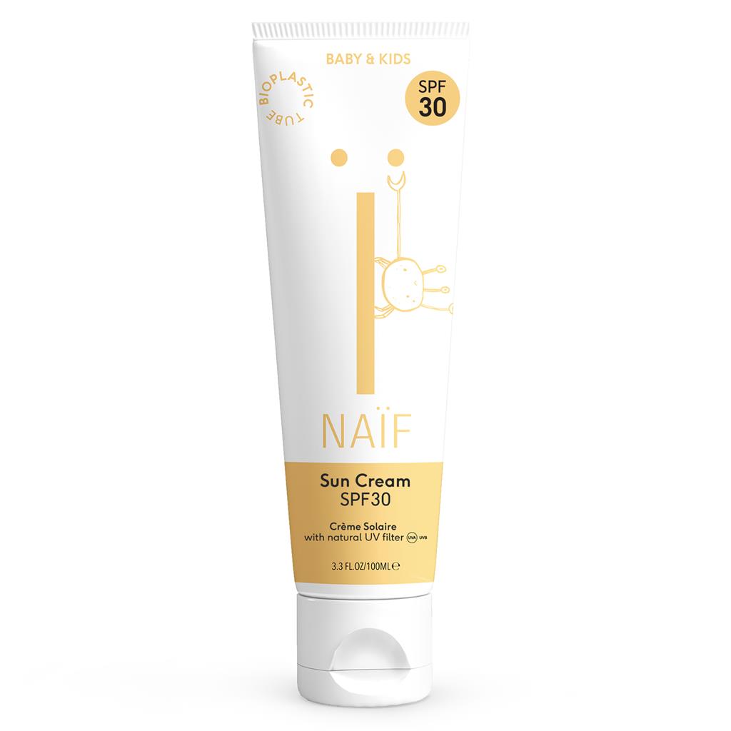 *Zonnecrème SPF30 (100ml)