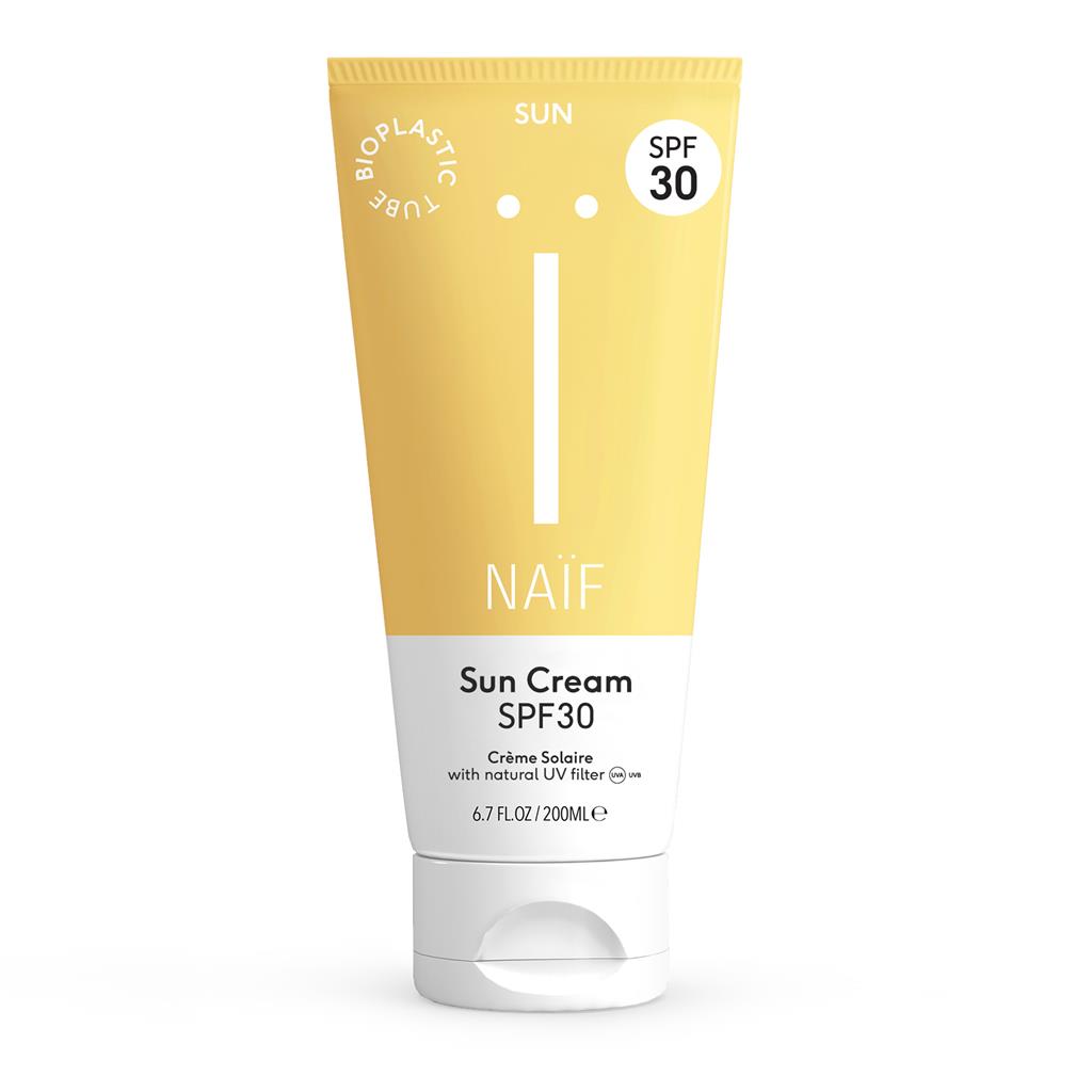 *Crème solaire adulte SPF30 (200ml)