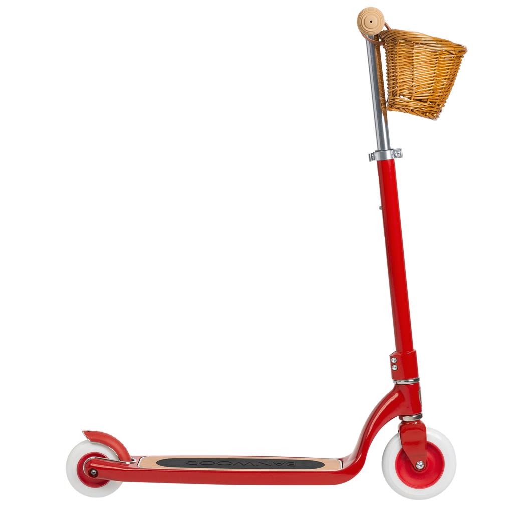 Step maxi scooter