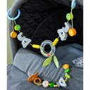 Pacifier Chain Koala