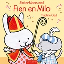 Sinterklaas with fien and milo