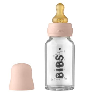 Suction bottle glass (110ml)