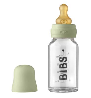 Suction bottle glass (110ml)