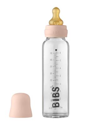 Suction bottle glass (225ml)