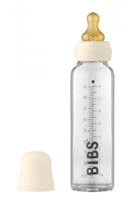 Suction bottle glass (225ml)