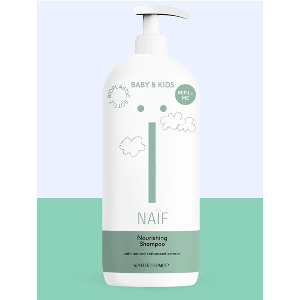 Nourishing shampoo (500ml)