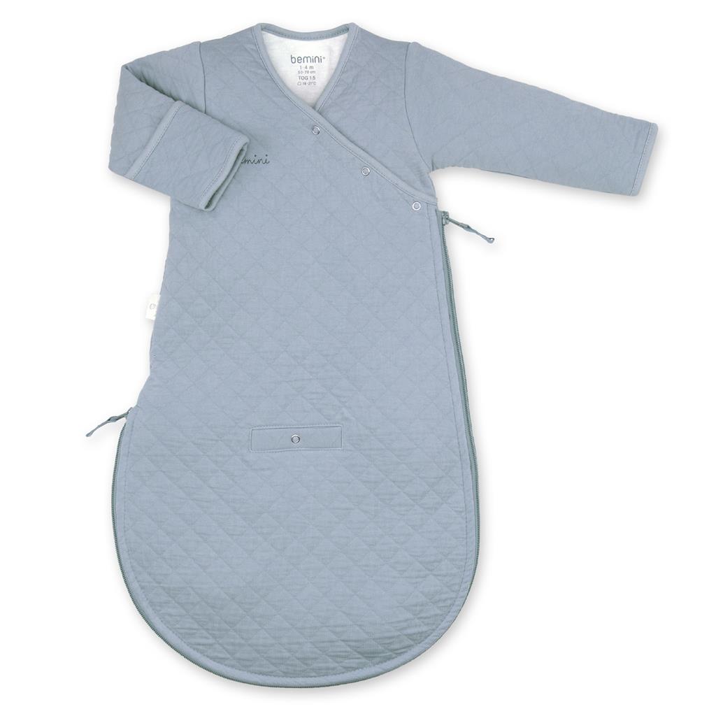 Sleeping bag TS (1-4m) quilted jersey (uni)