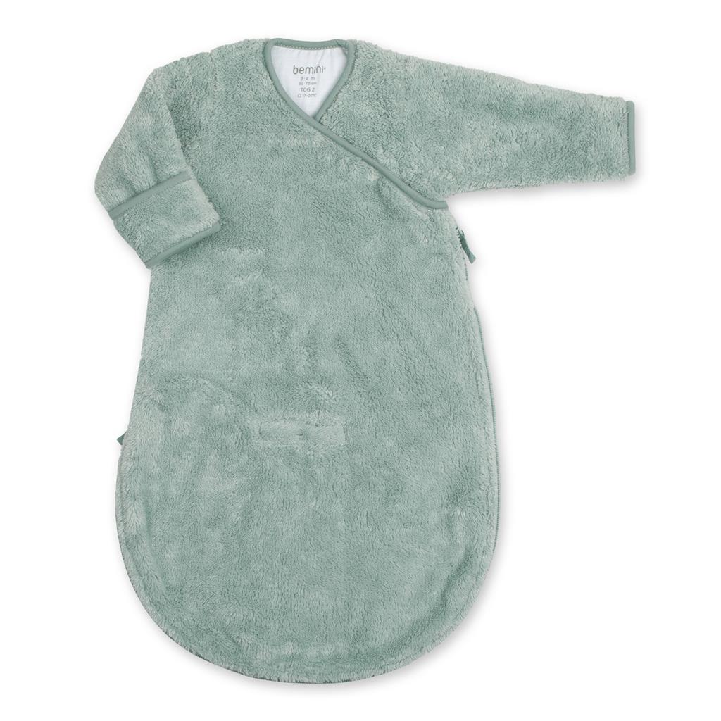 Sleeping bag W (1-4m) softy jersey