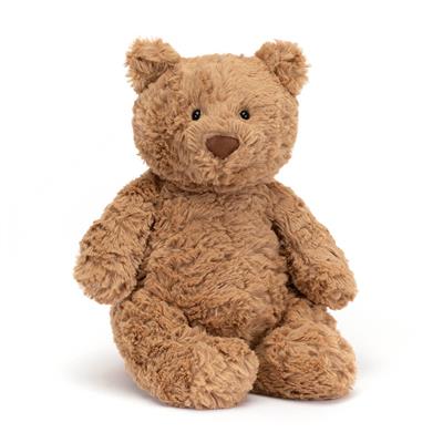 Ours en peluche Bartholomew medium (28 cm)