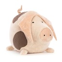 Cochon en peluche (33 cm)