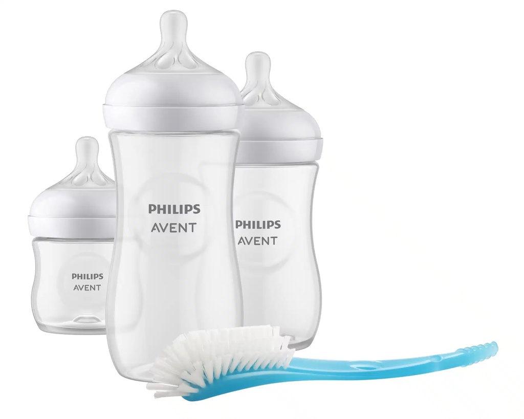 Starterset Natural 3.0 starterset 3 x fles