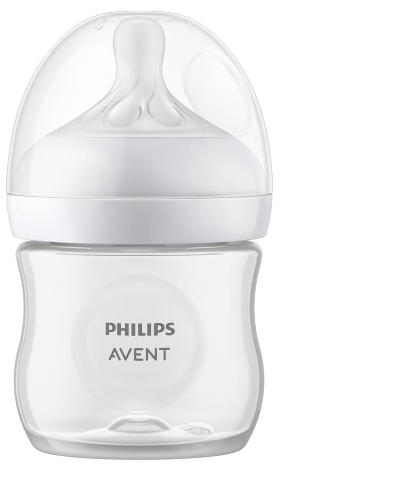 Feeding bottle Natural 125 ml