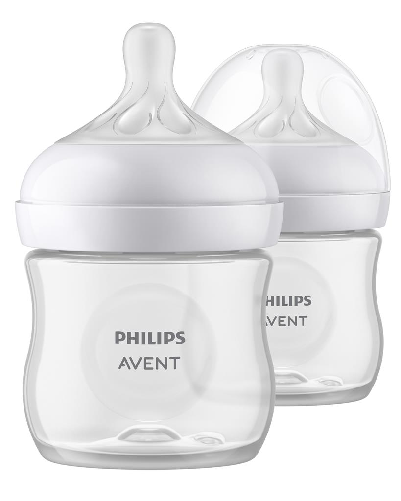 Feeding bottle Natural 125 ml