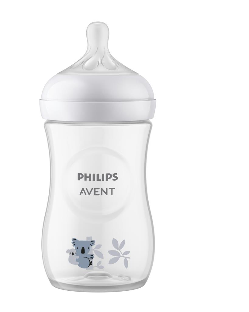 Feeding bottle Natural 260 ml