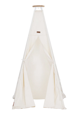 Upholstery teepee tent