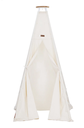 Upholstery teepee tent