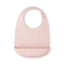 Bib (silicone) Confetti