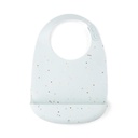 Bib (silicone) Confetti