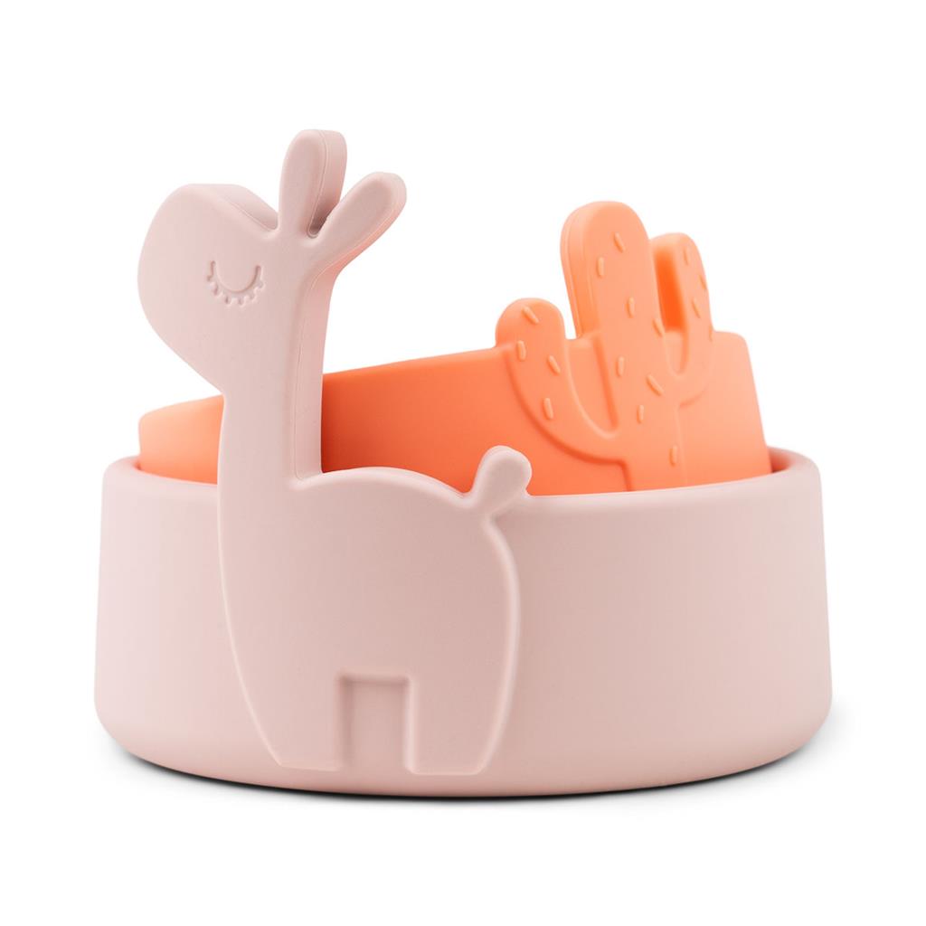 Bowl (silicone) (2pcs) Lalee