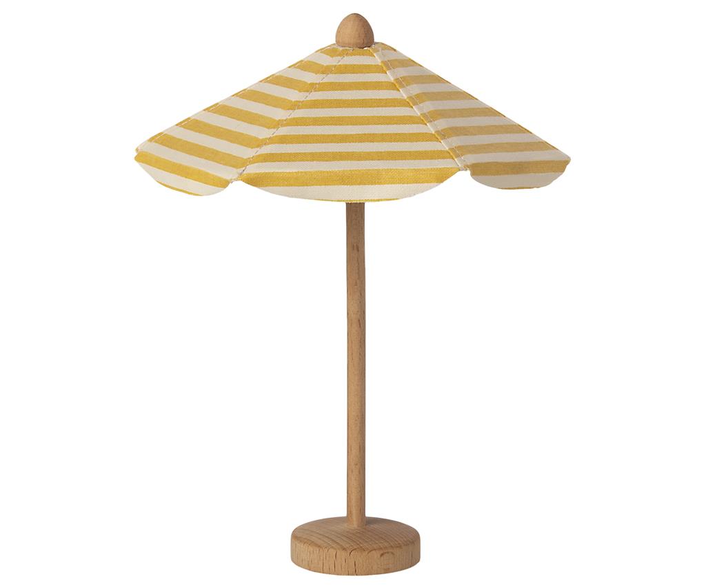 Parasol de plage souris