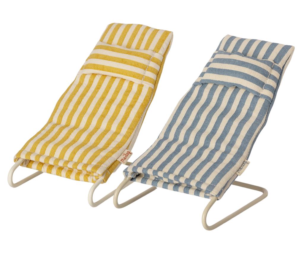 Beach chair set mouse