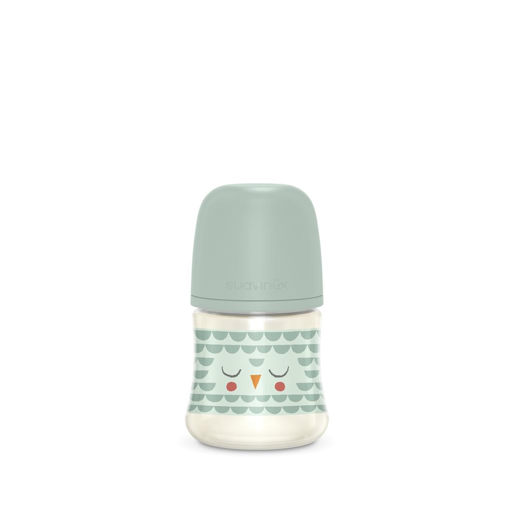 Feeding bottle PA 150 ml (silc.; small) Bonhomia spring S