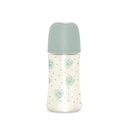 Feeding bottle PA 270 ml (silc.; medium) Bonhomia owl S