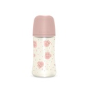 Feeding bottle PA 270 ml (silc.; medium) Bonhomia owl S