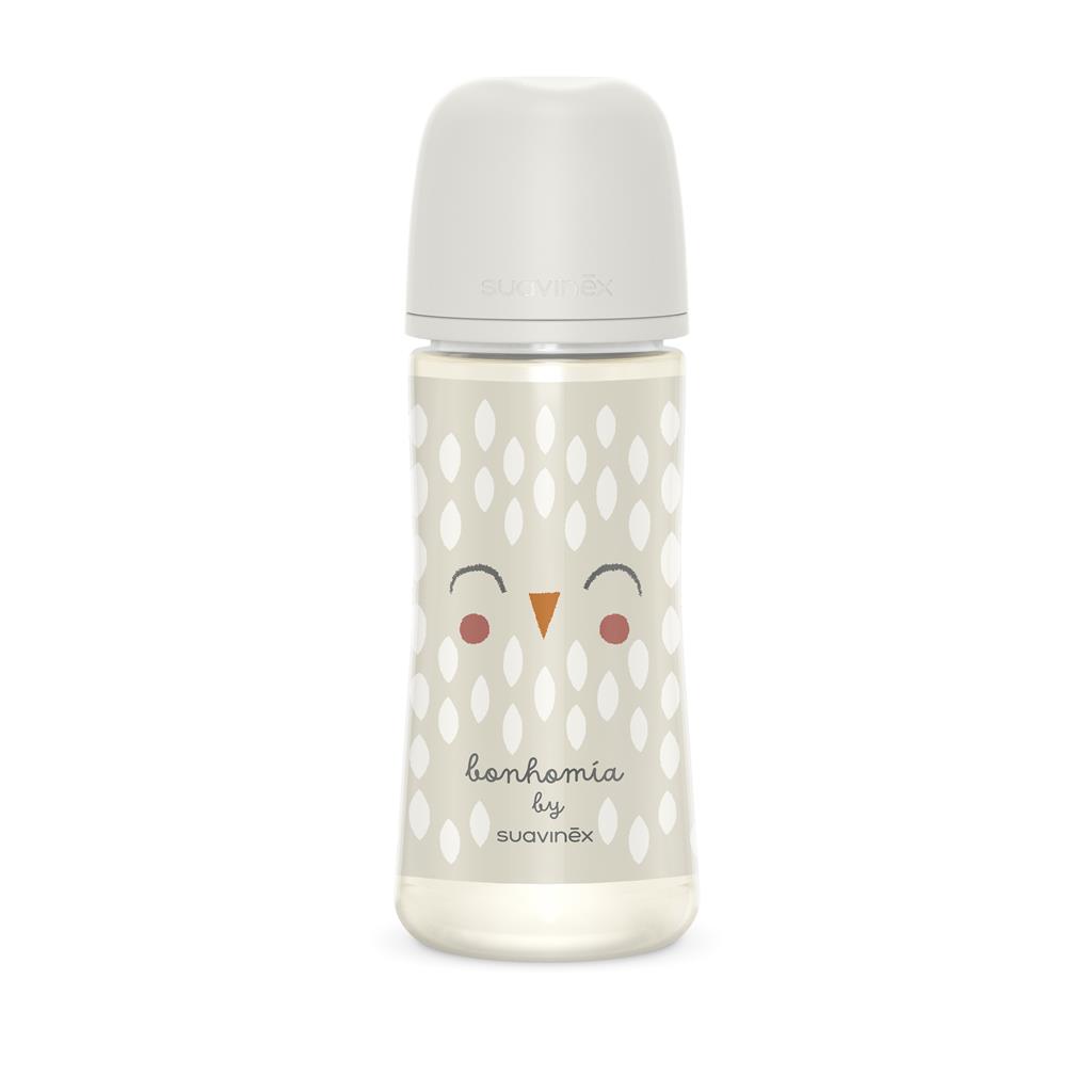 Feeding bottle PA 360 ml (silc.; large) Bonhomia spring S