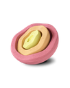 Stapelstein Inside (3 stuks) pastel