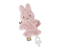 Pacifier cloth Fluffy pink Miffy