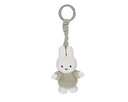 Figurine vibrante Fluffy green Miffy