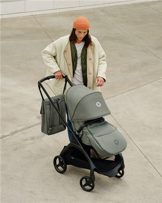 stroller Dragonfly black