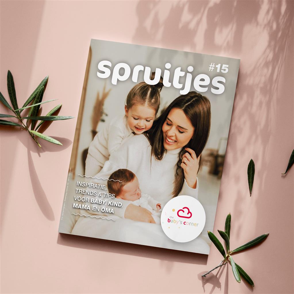 Spruitjes catalogus 2023-2024 the baby's corner