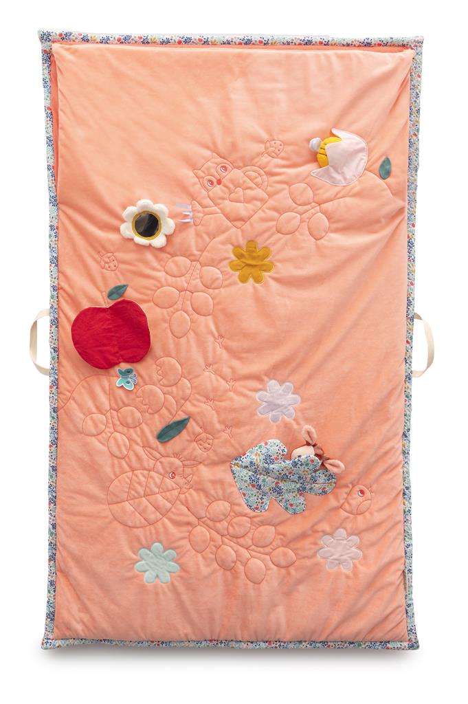 Tapis de jeu et sac de couchage Stella la petite biche Lilliput