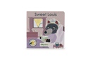 Livre de sentiments avec sons Sweet Louis