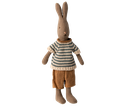 Rabbit size 1 - brown - shirt and shorts