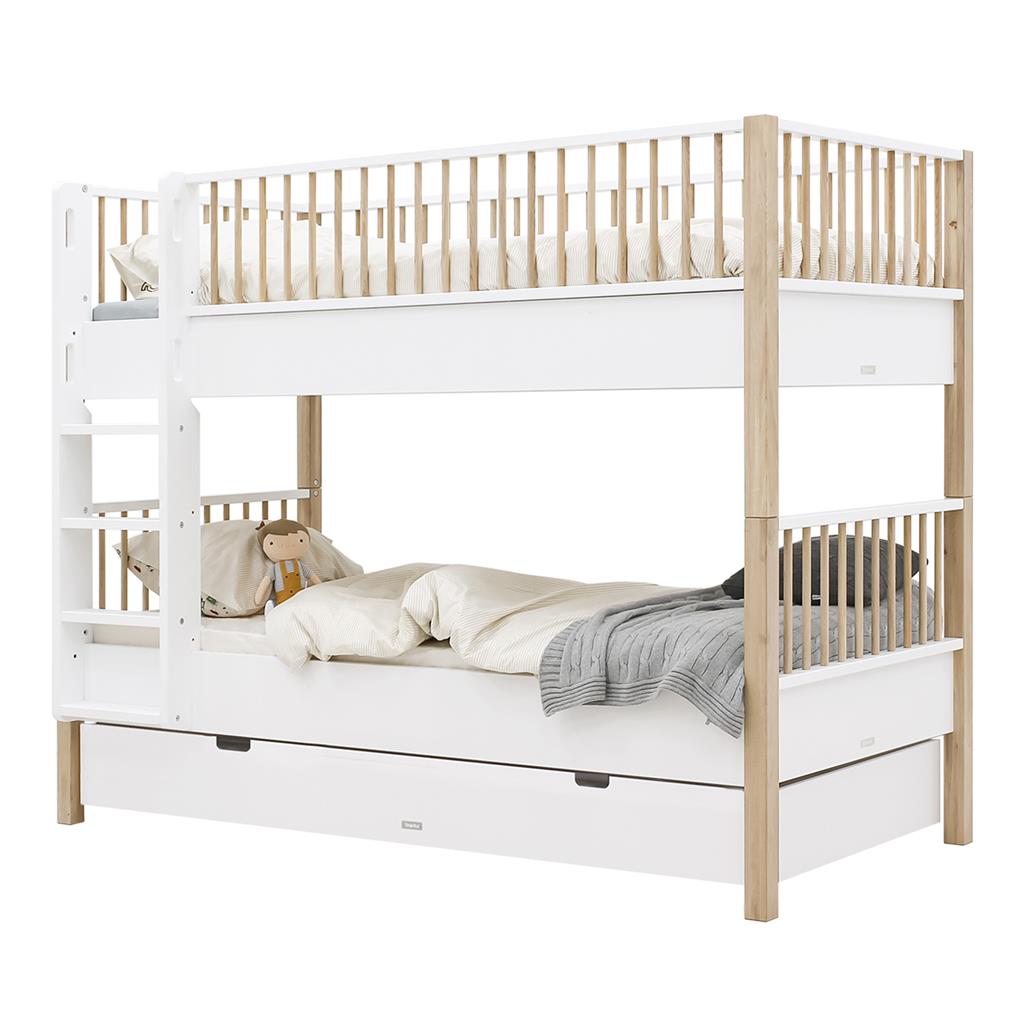 Combi bunk bed Mika