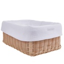 Wicker basket